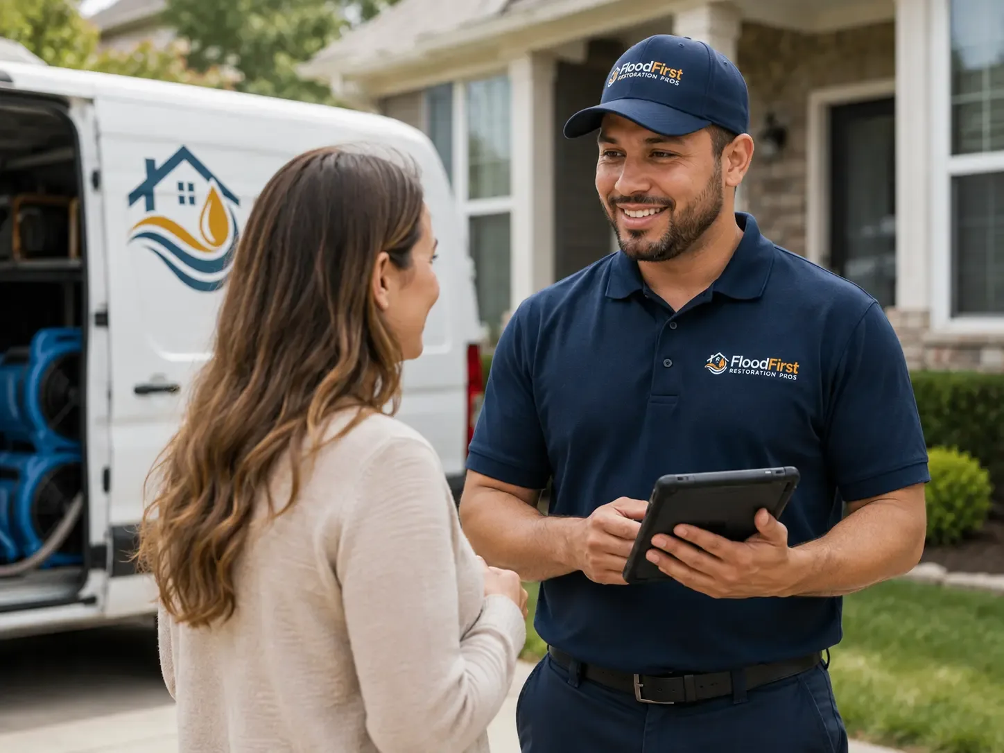 Flood Damage Restoration Hillister, TX FAQs